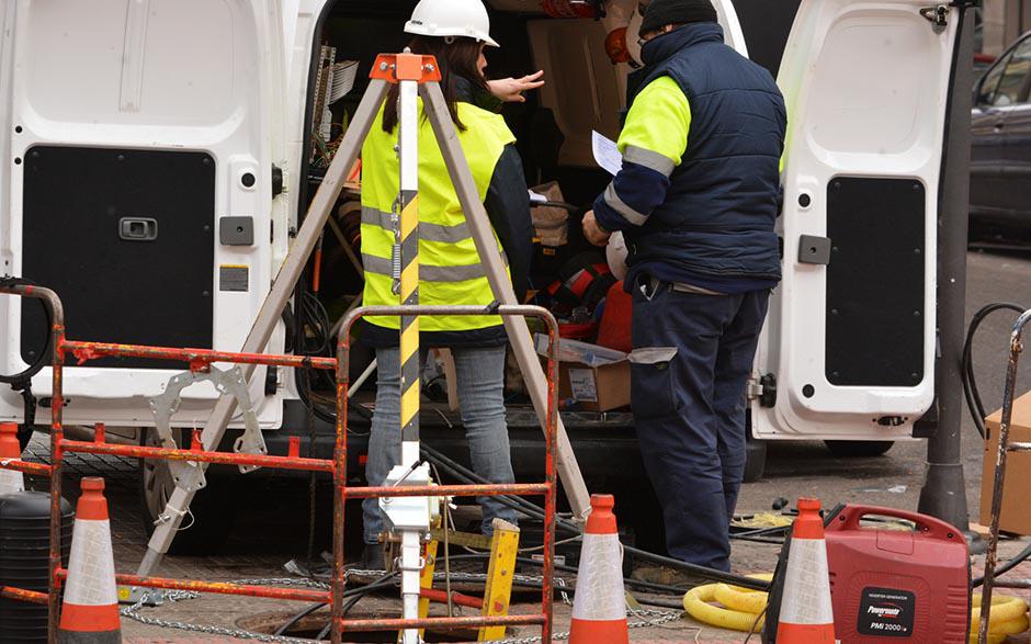 débouchage de canalisations Paris 1